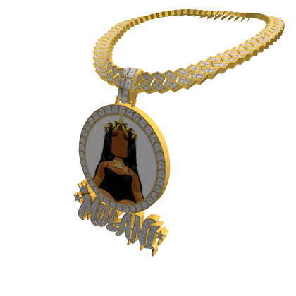 mulani custom chain 1/1 thumbnail