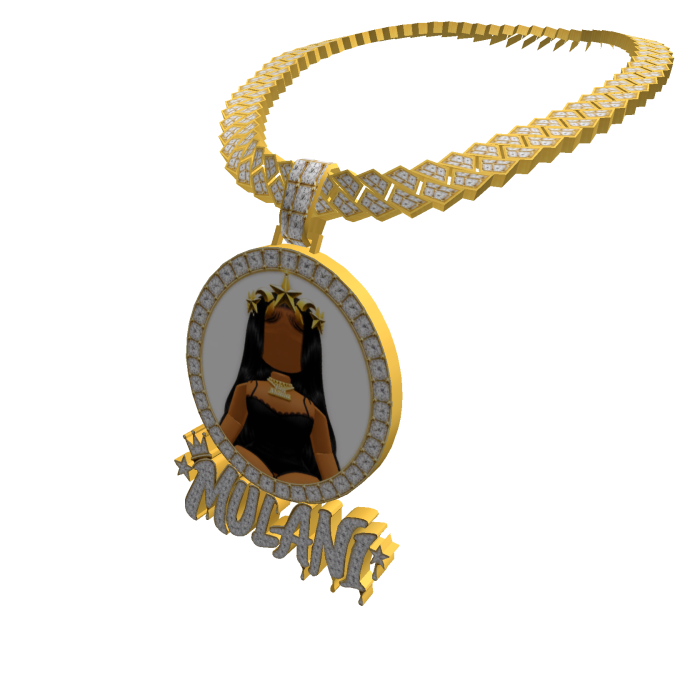 mulani custom chain 1/1