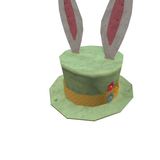 Mr. Rabbit