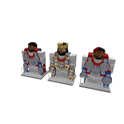 "THE BLOODLINE" - DB Morph Pack