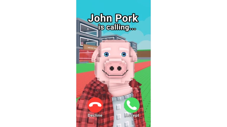 JOHN PORK