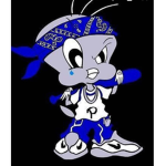 Cr!!p gang for life no cap