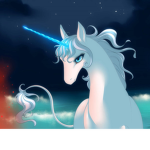 unicorn for life :3
