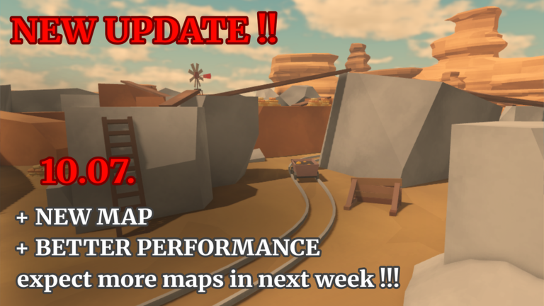 NEW MAP!