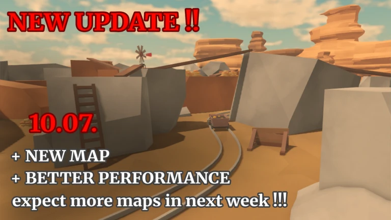 NEW MAP!