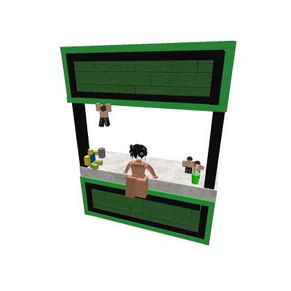 Joey's booth