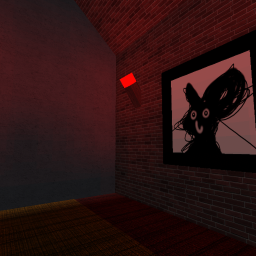 Mr. Mouse Person Man's Castle