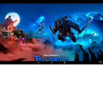 The Trollhunters Tales of Arcadia