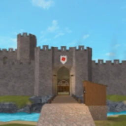 Realistic Castle (Beta) icon