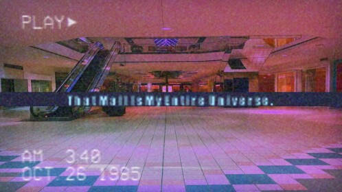 Astro Wave Mall 1987