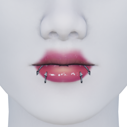 Snakebite Pink Lipgloss