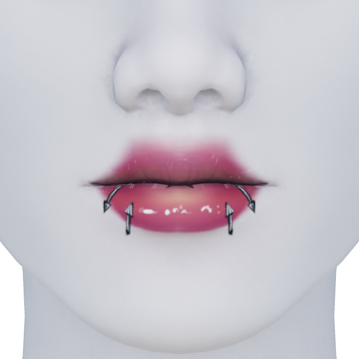 Snakebite Pink Lipgloss