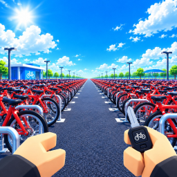Where Did I Park My Bike? 🚲