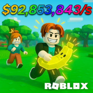 🍓[BETA] Steal a Banana 🍓