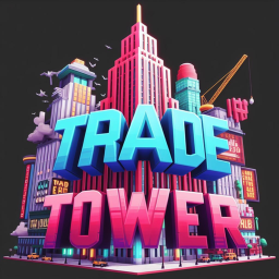 Trade Tower V2.3 💰🎄 (AUTOCLICKER) (TRADE+ FIXED)