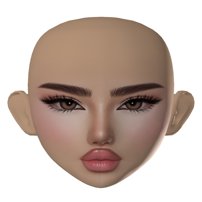 Turkish Arab Glam Makeup Zeslin Girl face Fox Eyes