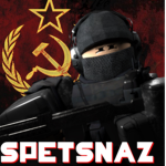 The Spetsnaz of the Soviet Union