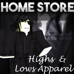 Highs & Lows Apparel Premium Outlet