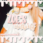 zoé’s clothing
