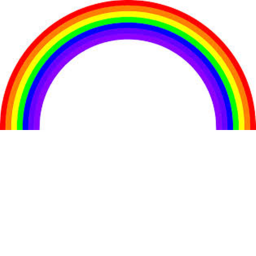 Rainbow obby