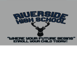 River Side High School!
