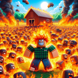 🔥Burn it all! 🔥 [SALE!]
