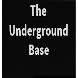 [NEW]The Underground Base [Horror]