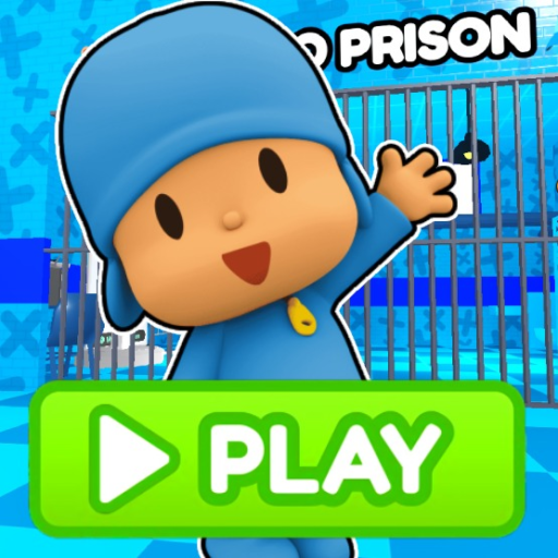 🧸 POCOYO PRISON RUN OBBY 🧢
