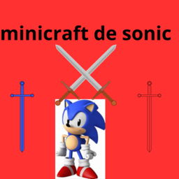 minicraft de sonic e problems