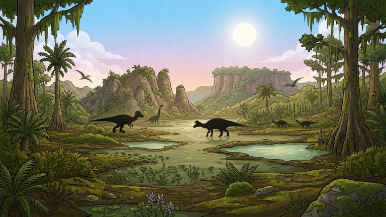 NEW BIOME