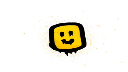Noob Graffiti Roblox decal
