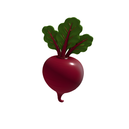 Glossy Beet