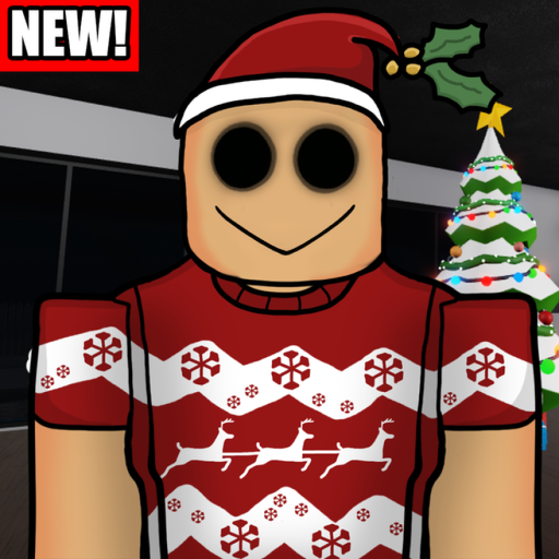 The Christmas Incident official Roblox game thumbnail