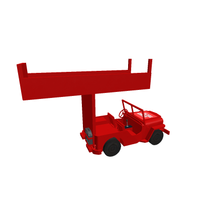 Moded Jeep 2