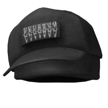 Grey Street Cap W Bandana