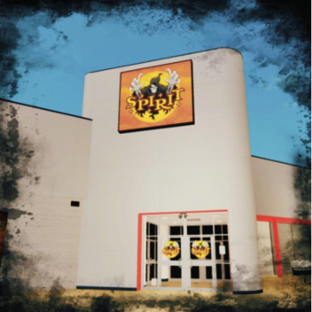 Spirit Halloween Flagship Location