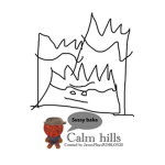 Calm hills