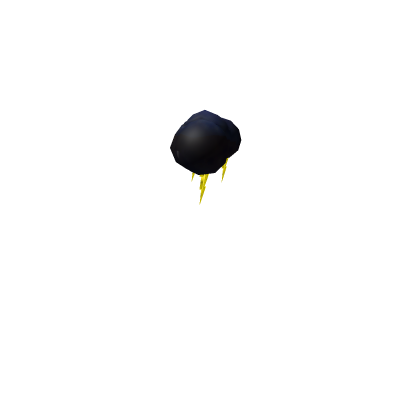 My Final Smash: Grabbing Storm Cloud