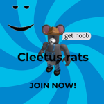 cleetus rats