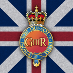 The Army of the British Empire Household Cavalry