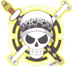 (Ro-Piece) Black Spade Pirates