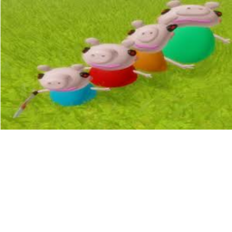 survive the piggy the killer pig