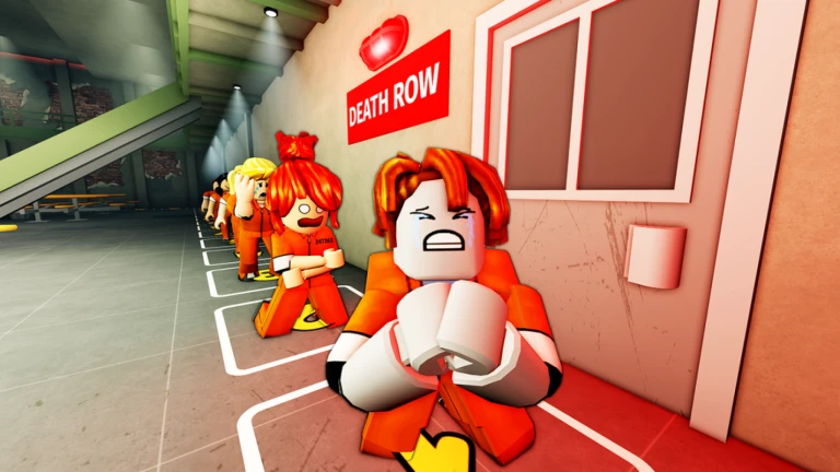 [💰X2] Prison Line 💀