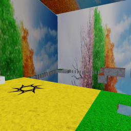 The Seasons Obby