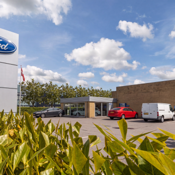 Ford Næstved