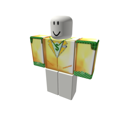 Shirt For a Rich Buyer