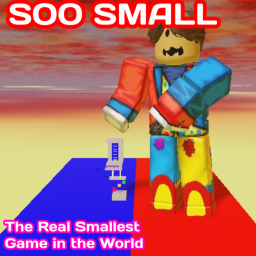 The Real Smallest Game In The World!!