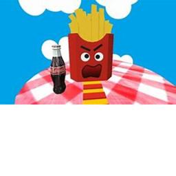 Escape Mc Donalds (NEW UPDATE)