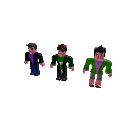 AuskyCharacterRedesigns