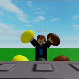 🥚 Egg Hunt 2025! 😶